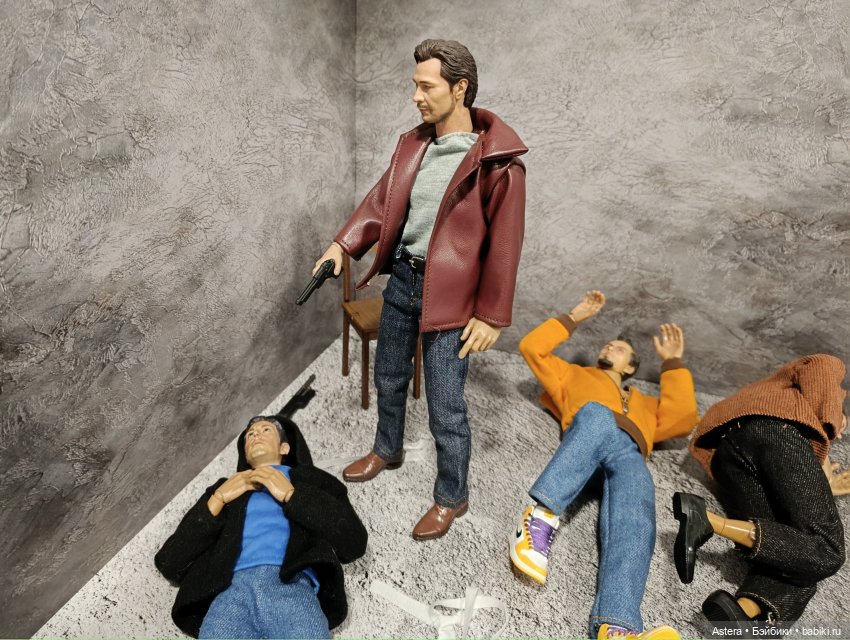 Беда в доме Альфредо. Часть 2