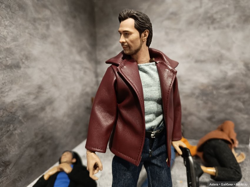 Беда в доме Альфредо. Часть 2