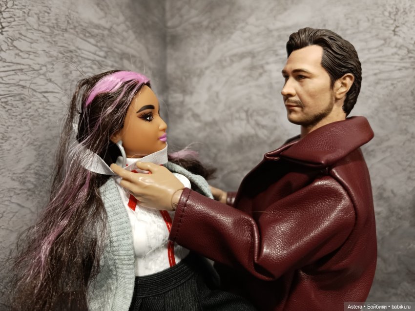 Беда в доме Альфредо. Часть 2