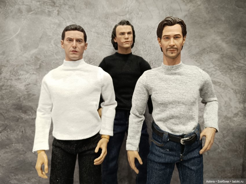 Обновки для моих мальчиков