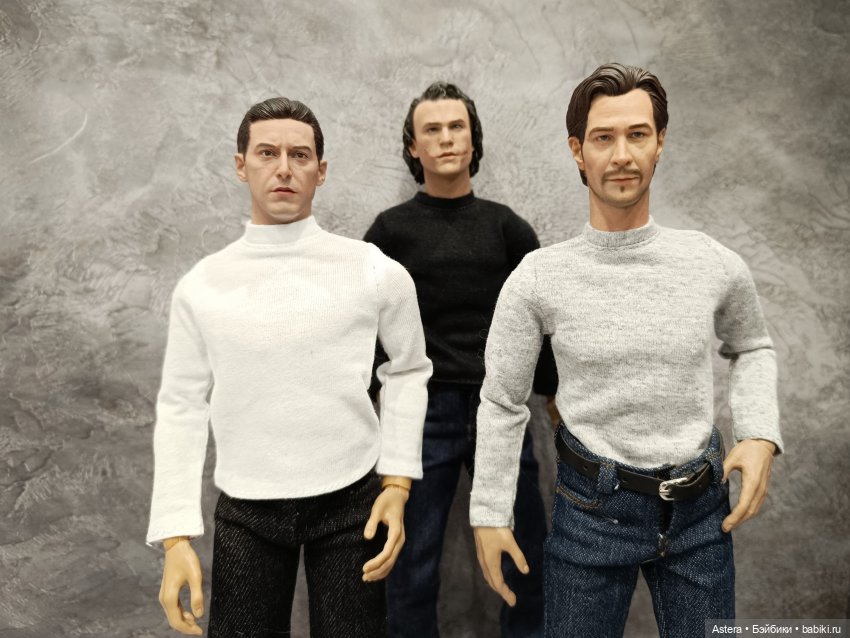 Обновки для моих мальчиков