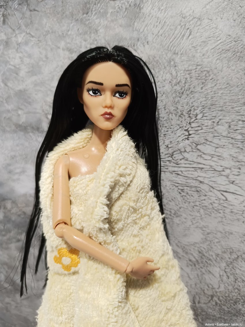 Моя Вэнсдэй - Обзор — Аналоги Барби и куклы 1/6: клоны 90