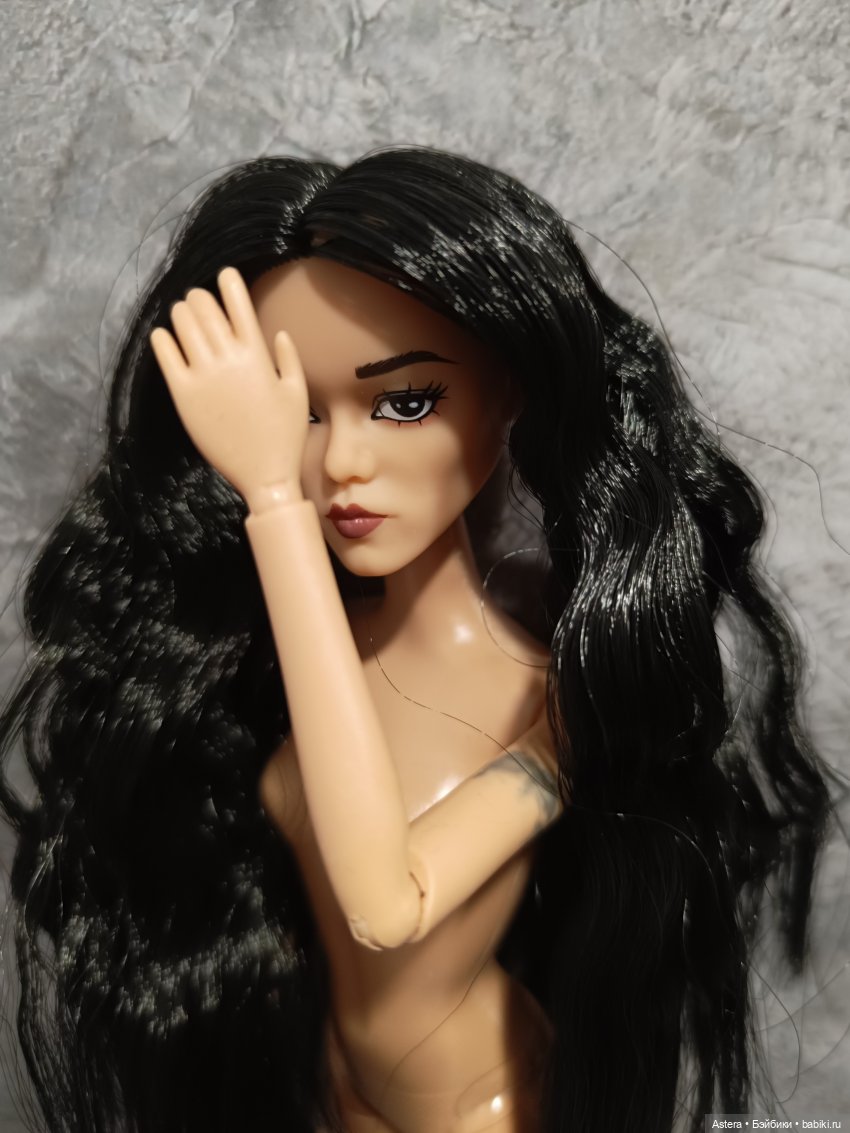 Моя Вэнсдэй - Обзор — Аналоги Барби и куклы 1/6: клоны 90
