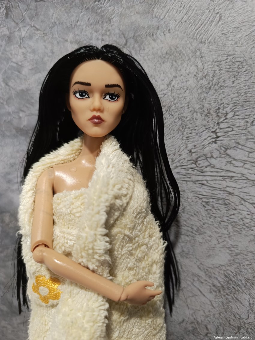 Моя Вэнсдэй - Обзор — Аналоги Барби и куклы 1/6: клоны 90