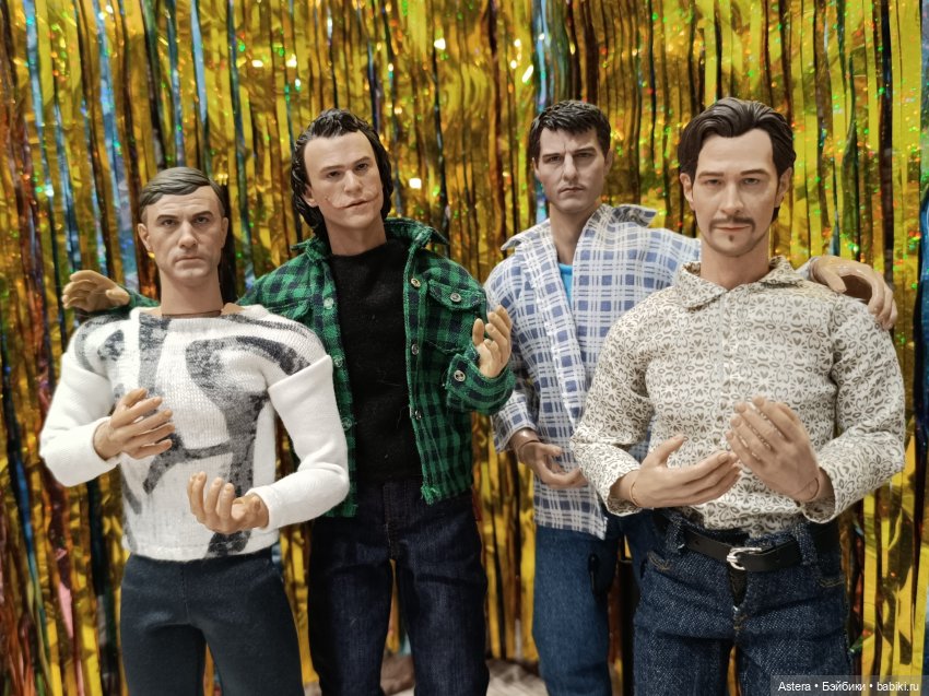 Наш ответ кей-попу — Кукольные фотоистории и сериалы: комиксы (фото 6)