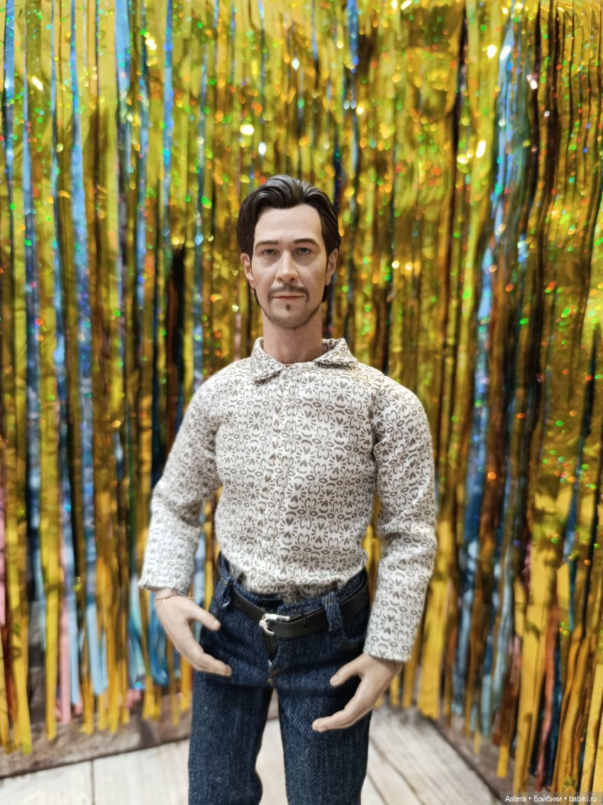 Наш ответ кей-попу — Кукольные фотоистории и сериалы: комиксы