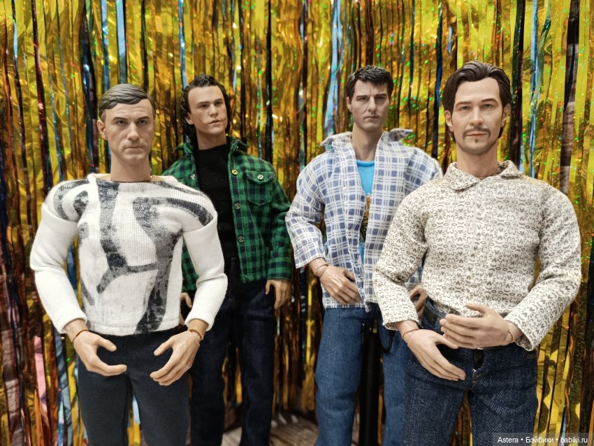 Наш ответ кей-попу — Кукольные фотоистории и сериалы: комиксы (фото 5)