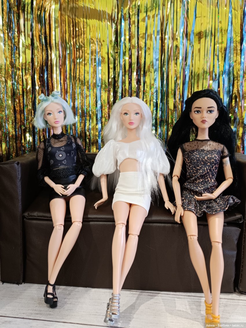 Мой кукольный 2023 год — Болталка и разговоры обо всем: жизнь