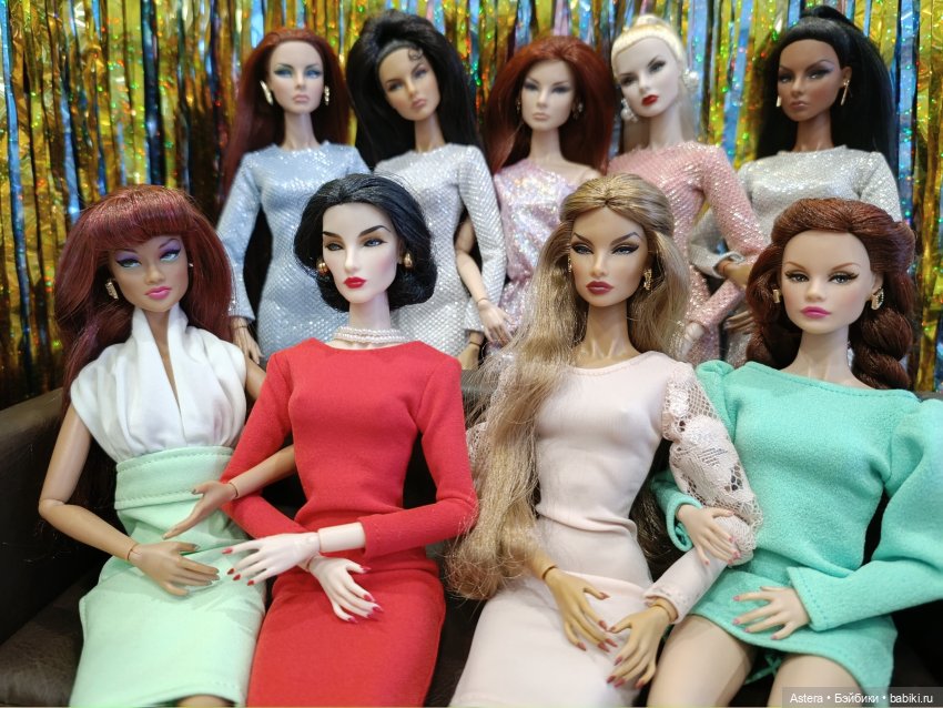 Мой кукольный 2023 год — Болталка и разговоры обо всем: жизнь (фото 10)