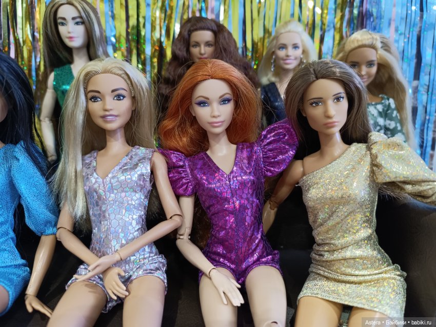 Мой кукольный 2023 год — Болталка и разговоры обо всем: жизнь