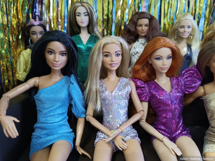 Мой кукольный 2023 год — Болталка и разговоры обо всем: жизнь