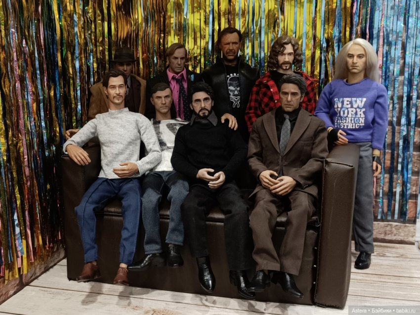 Мой кукольный 2023 год — Болталка и разговоры обо всем: жизнь