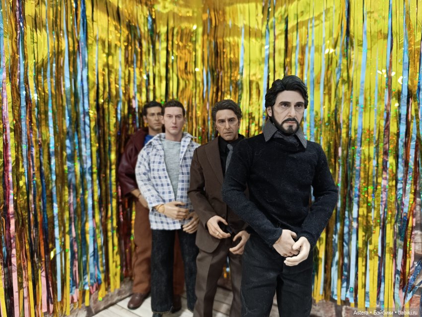 Мои "Альпачины" — Коллекционные экшн (фото 2)