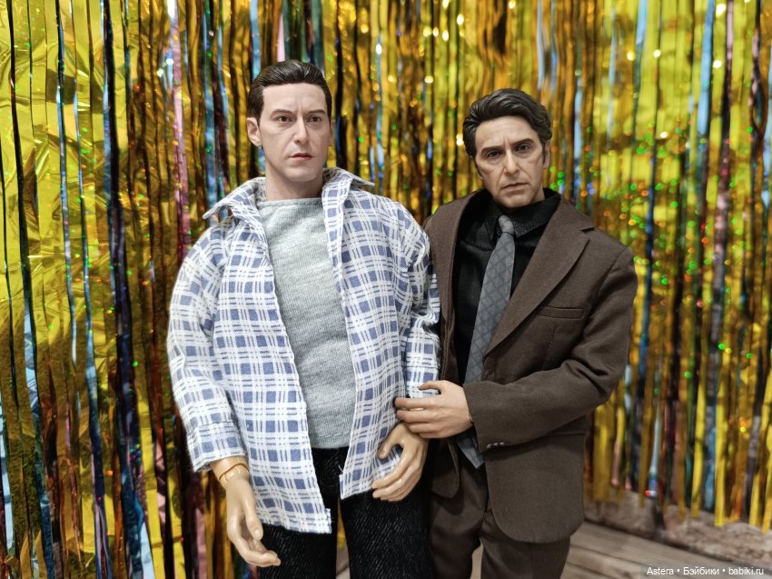 Мои "Альпачины" — Коллекционные экшн (фото 6)