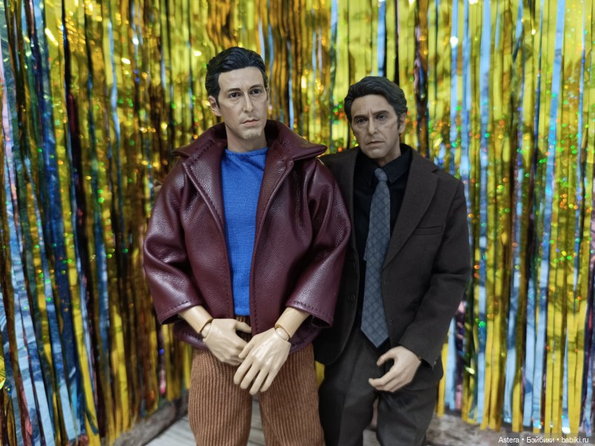 Мои "Альпачины" — Коллекционные экшн (фото 9)