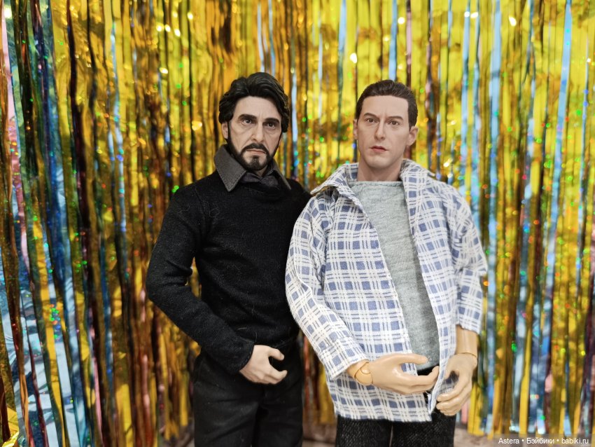 Мои "Альпачины" — Коллекционные экшн (фото 8)