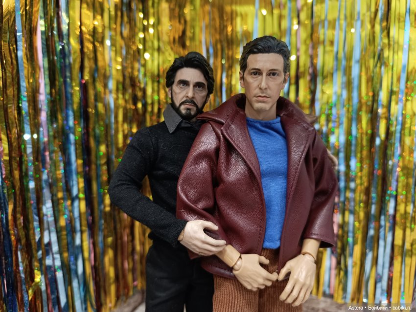 Мои "Альпачины" — Коллекционные экшн (фото 5)