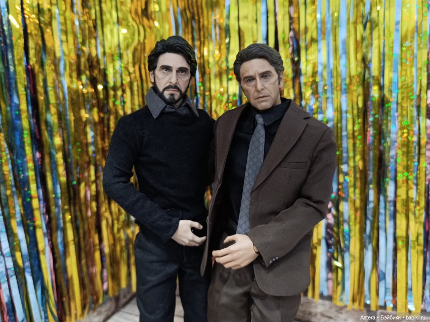 Мои "Альпачины" — Коллекционные экшн (фото 4)