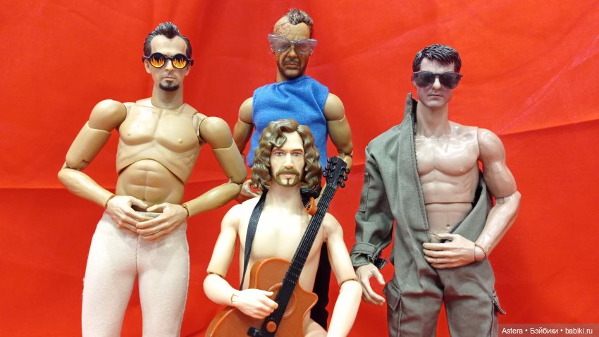 Мой кукольный 2023 год — Болталка и разговоры обо всем: жизнь