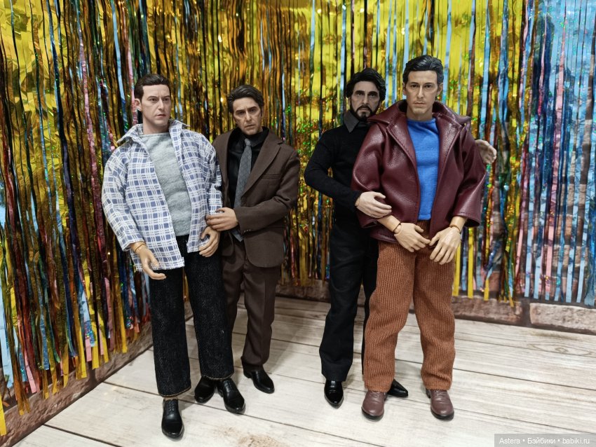 Мои "Альпачины" — Коллекционные экшн (фото 10)