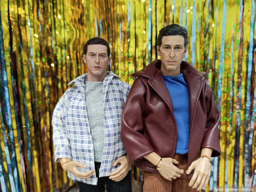 Мои "Альпачины" — Коллекционные экшн (фото 7)