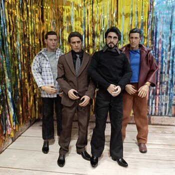 Мои "Альпачины"