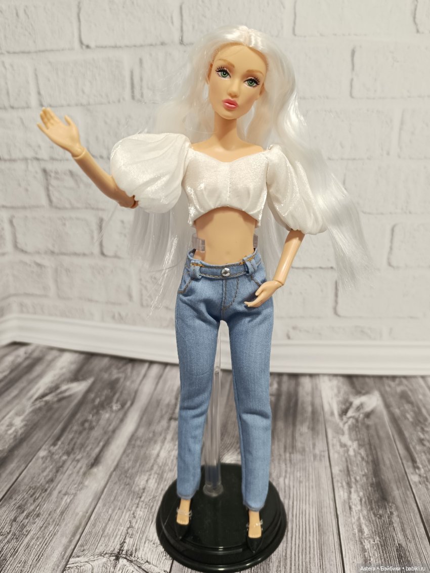 Обзор куклы Defa Lucy Fashion Girl (фото 6)