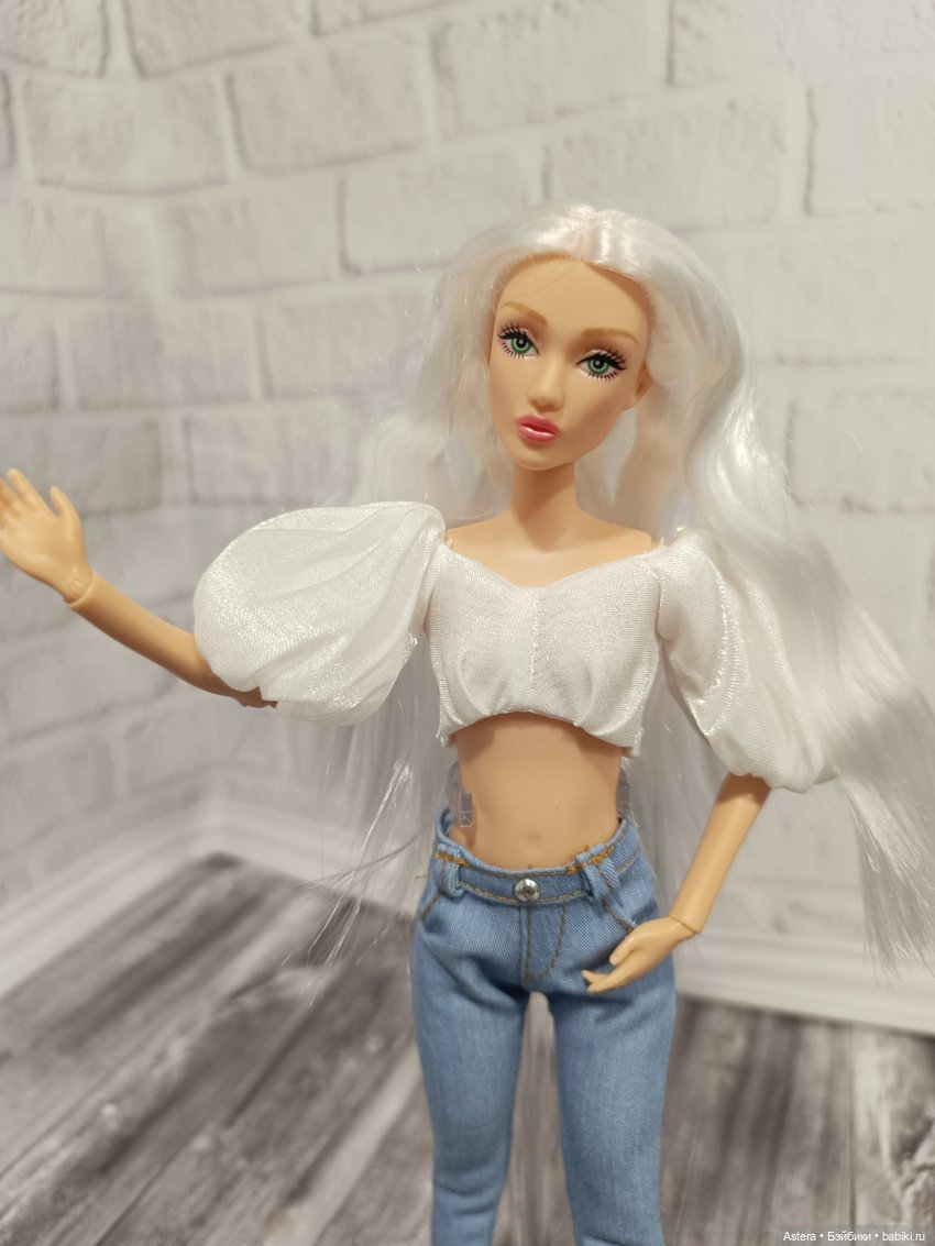 Обзор куклы Defa Lucy Fashion Girl (фото 7)