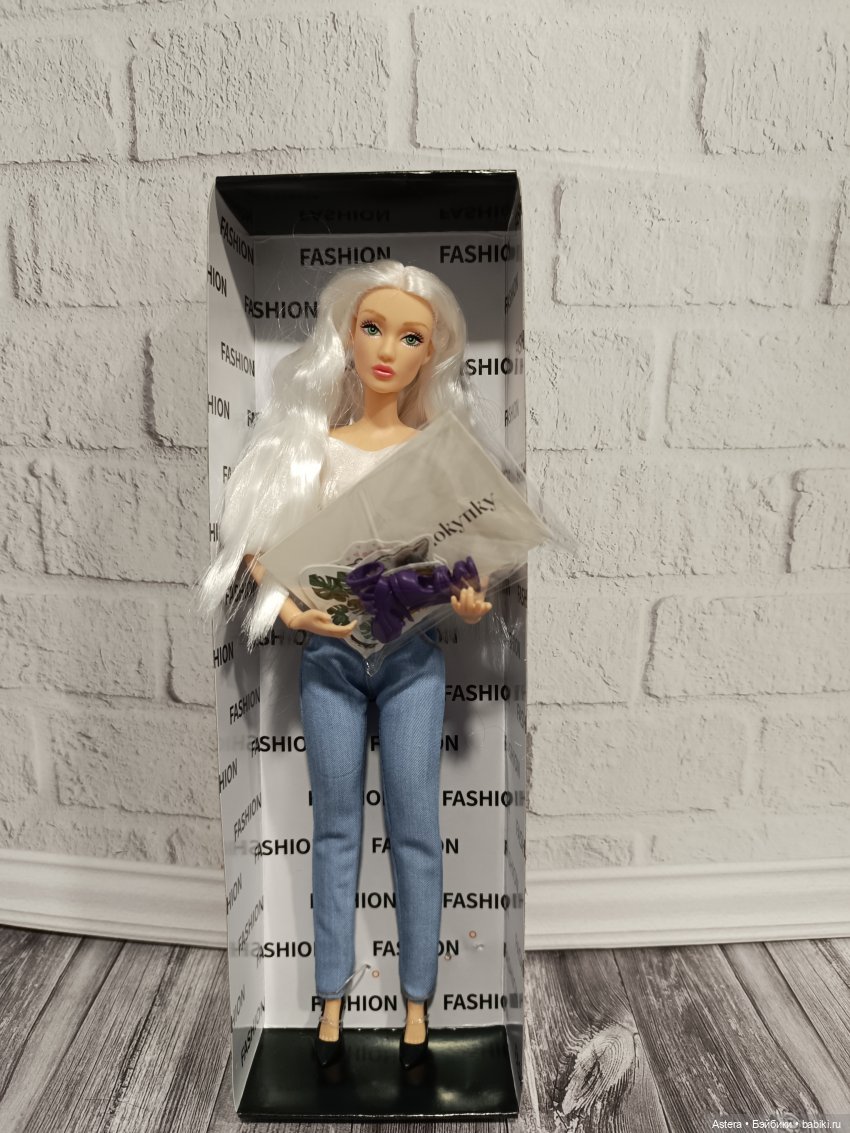 Обзор куклы Defa Lucy Fashion Girl (фото 3)
