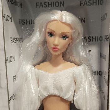 Обзор куклы Defa Lucy Fashion Girl