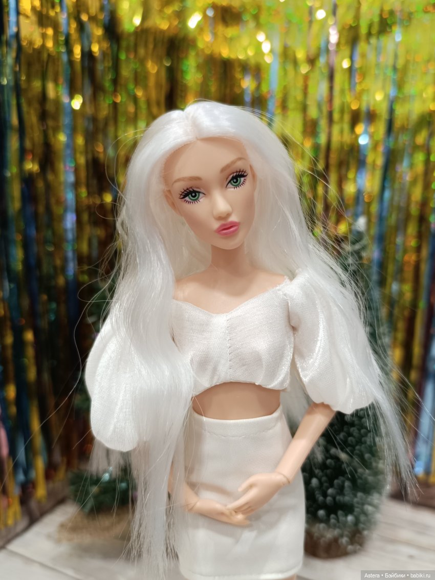 Обзор куклы Defa Lucy Fashion Girl