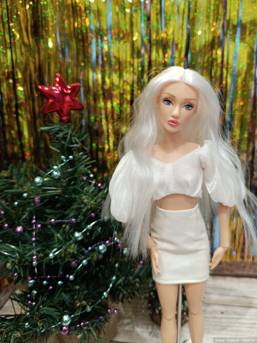 Обзор куклы Defa Lucy Fashion Girl