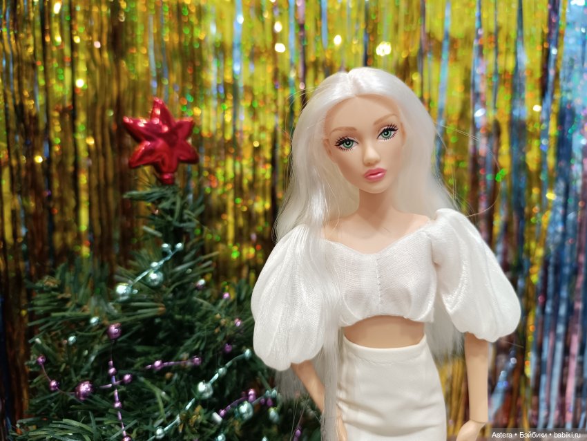 Обзор куклы Defa Lucy Fashion Girl (фото 10)