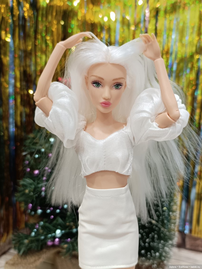 Обзор куклы Defa Lucy Fashion Girl