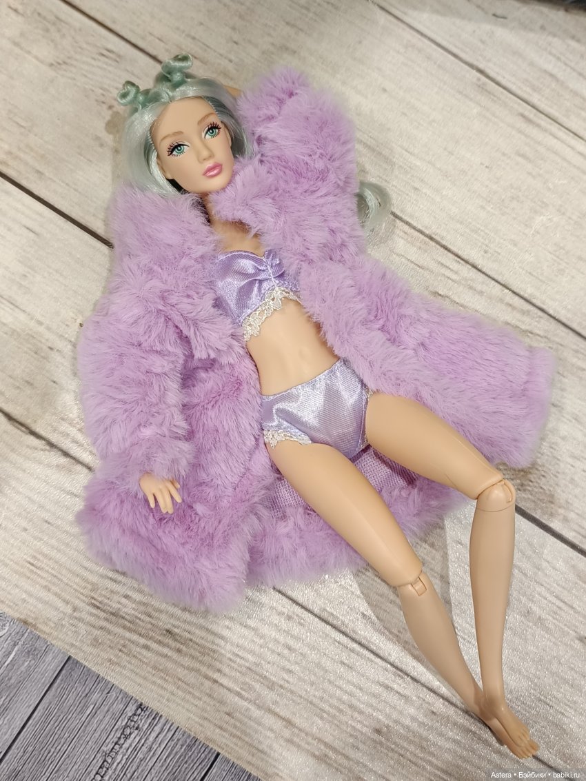 Кружева, меха, девушки — Аналоги Барби и куклы 1/6: клоны 90