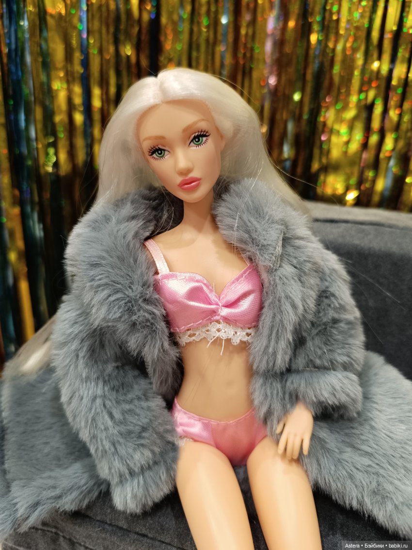 Кружева, меха, девушки — Аналоги Барби и куклы 1/6: клоны 90