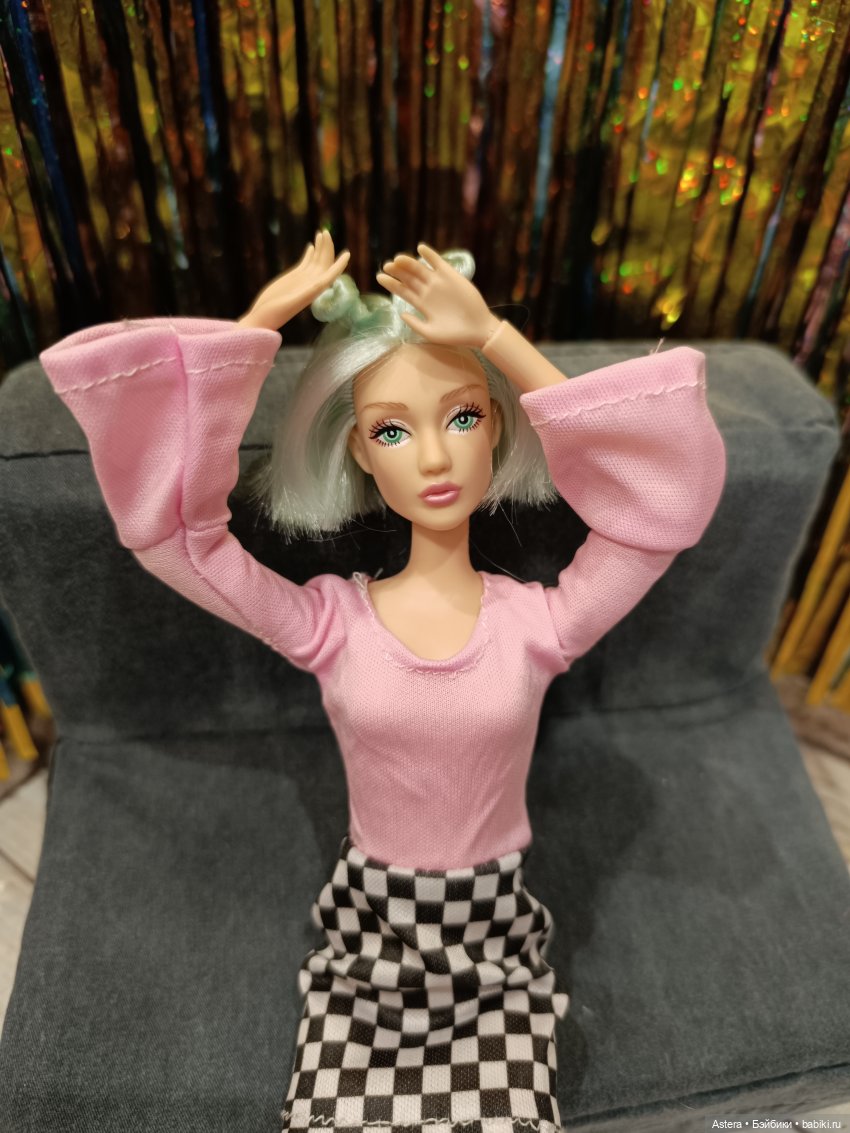 Кружева, меха, девушки — Аналоги Барби и куклы 1/6: клоны 90 (фото 9)