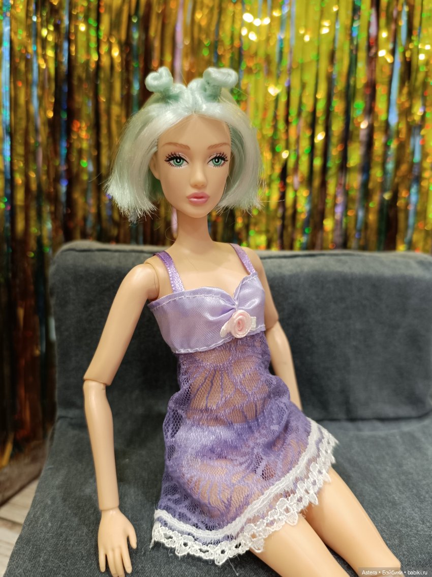 Кружева, меха, девушки — Аналоги Барби и куклы 1/6: клоны 90