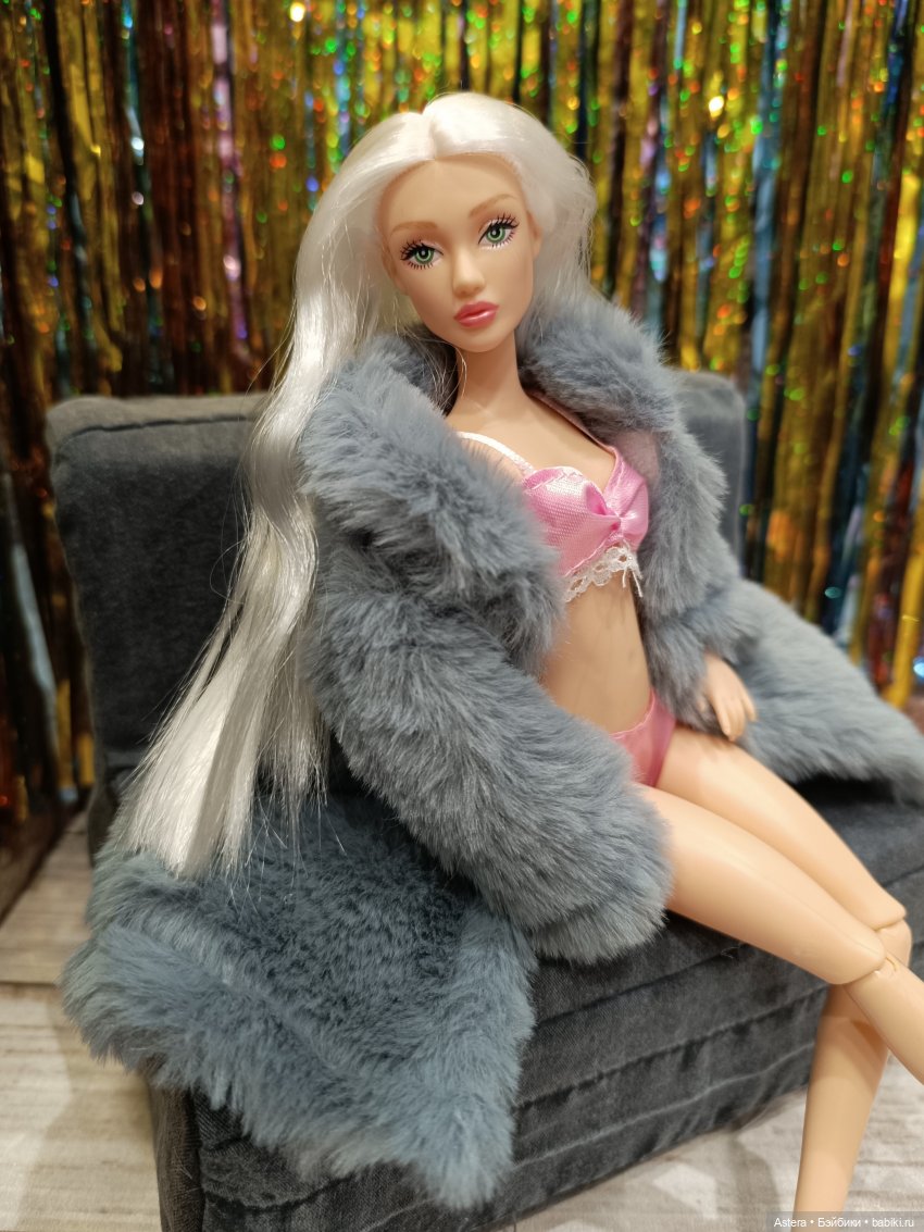 Кружева, меха, девушки — Аналоги Барби и куклы 1/6: клоны 90