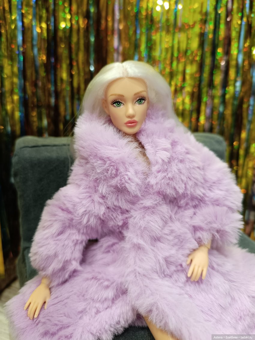 Кружева, меха, девушки — Аналоги Барби и куклы 1/6: клоны 90