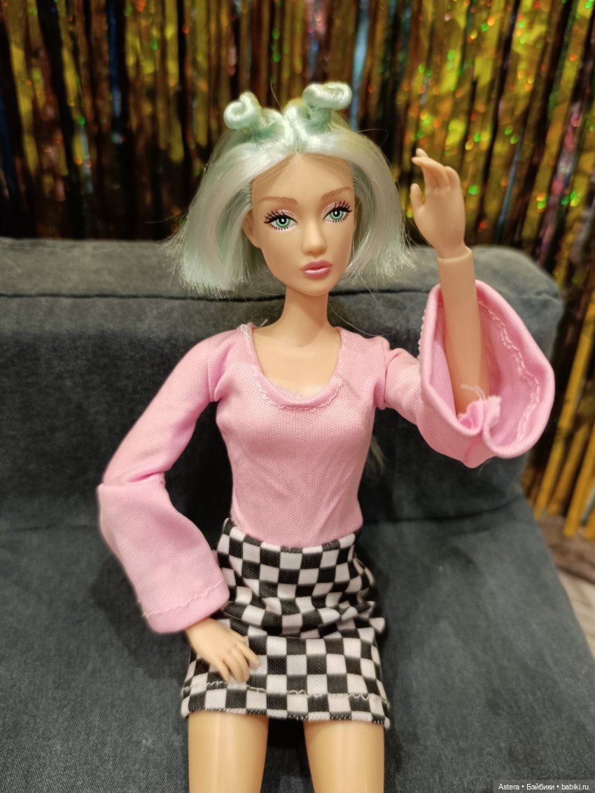Кружева, меха, девушки — Аналоги Барби и куклы 1/6: клоны 90