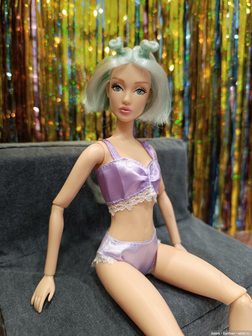 Кружева, меха, девушки — Аналоги Барби и куклы 1/6: клоны 90