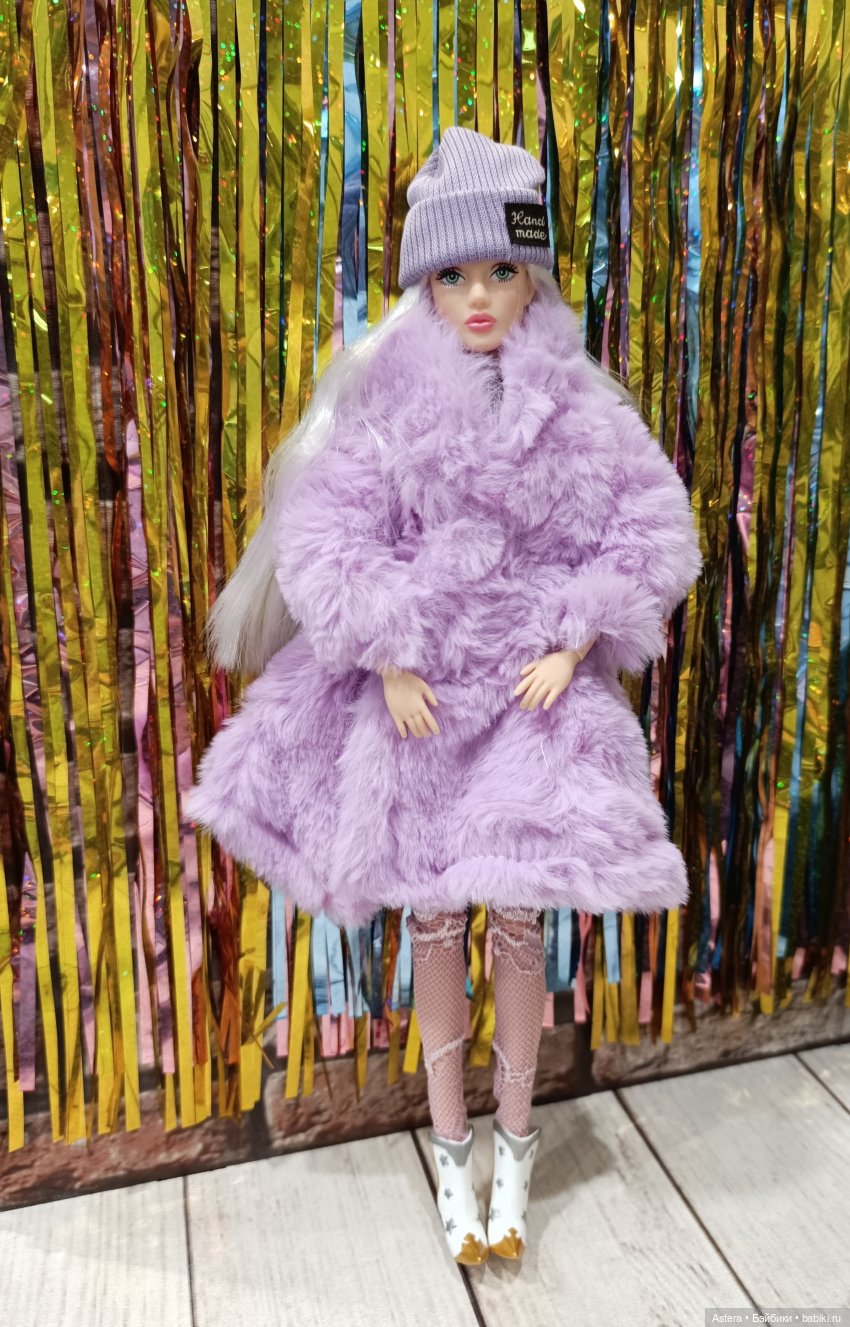 Кружева, меха, девушки — Аналоги Барби и куклы 1/6: клоны 90