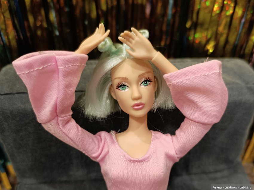 Кружева, меха, девушки — Аналоги Барби и куклы 1/6: клоны 90 (фото 10)