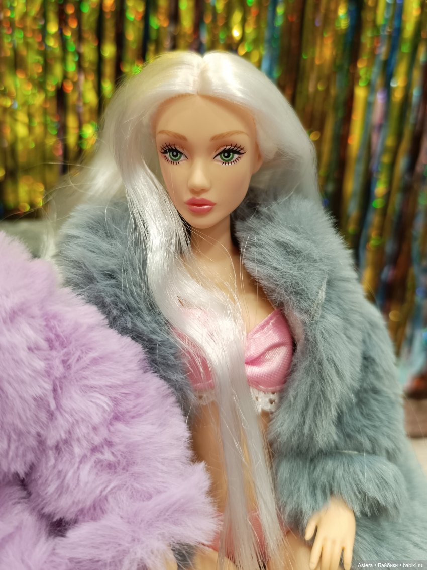 Кружева, меха, девушки — Аналоги Барби и куклы 1/6: клоны 90