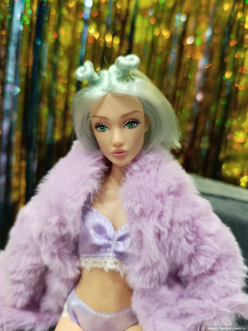 Кружева, меха, девушки — Аналоги Барби и куклы 1/6: клоны 90
