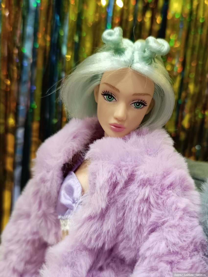 Кружева, меха, девушки — Аналоги Барби и куклы 1/6: клоны 90