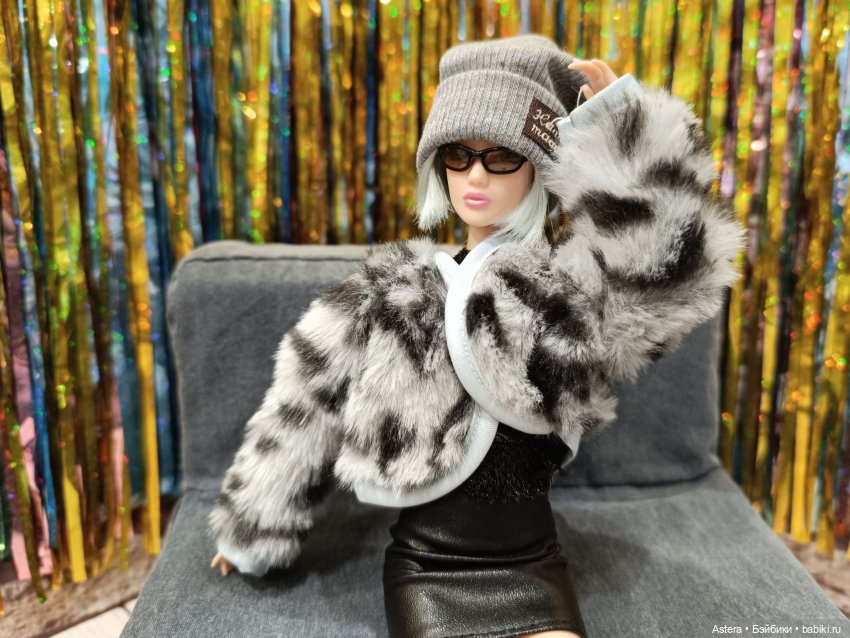 Кружева, меха, девушки — Аналоги Барби и куклы 1/6: клоны 90 (фото 4)