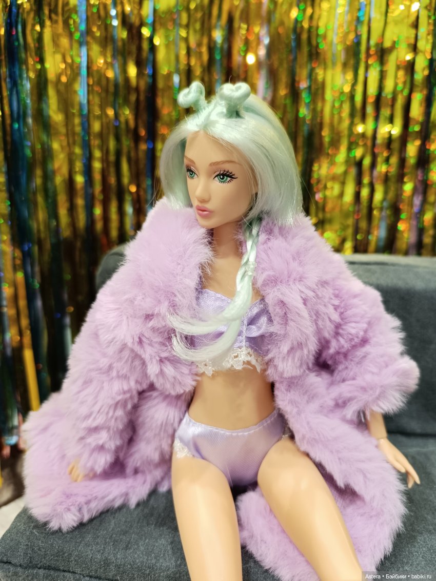 Кружева, меха, девушки — Аналоги Барби и куклы 1/6: клоны 90