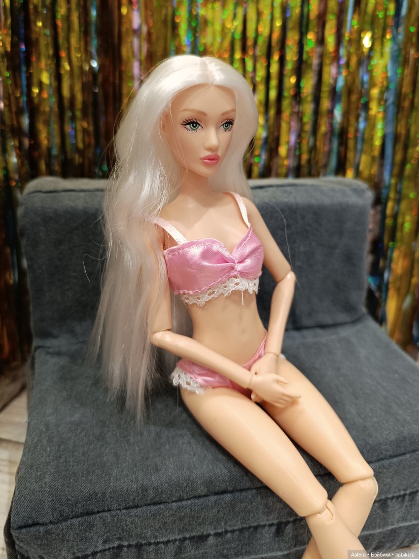 Кружева, меха, девушки — Аналоги Барби и куклы 1/6: клоны 90